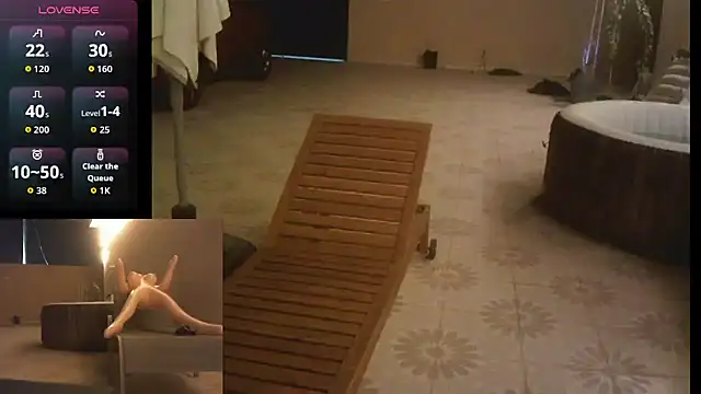 theSecretBallerino online show from 14, 11, 2025