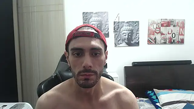 samuelgarcia  online show from 18, 12, 2024