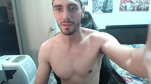 samuelgarcia  online show from 22, 12, 2024