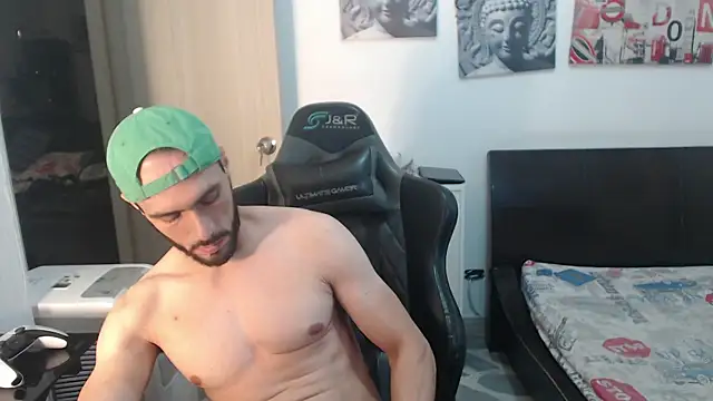 samuelgarcia  online show from 11, 3, 2025