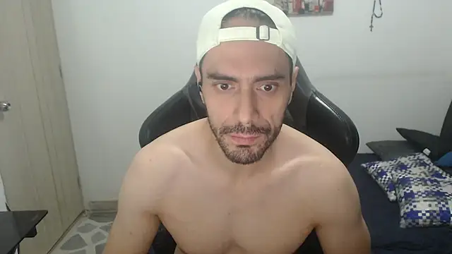 samuelgarcia  online show from 12, 10, 2025