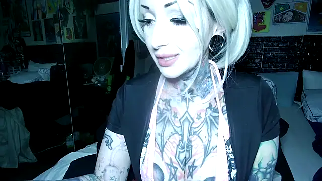 AnnieTerror online show from 19, 3, 2026