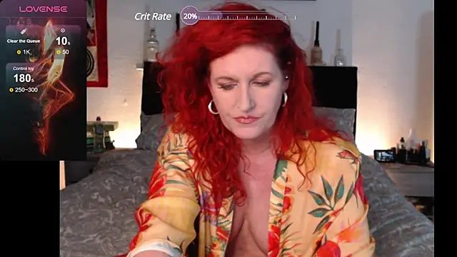 SultrySavannah online show from 21, 2, 2025