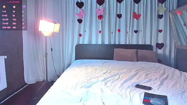 JesikaLooove online show from 13, 2, 2026