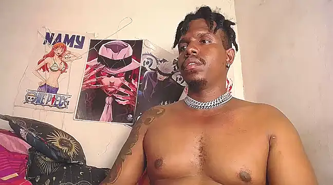 Snapshot of BlackRunning chatting on 21, 2, 2025 BlackRunning online show from 21, 2, 2025