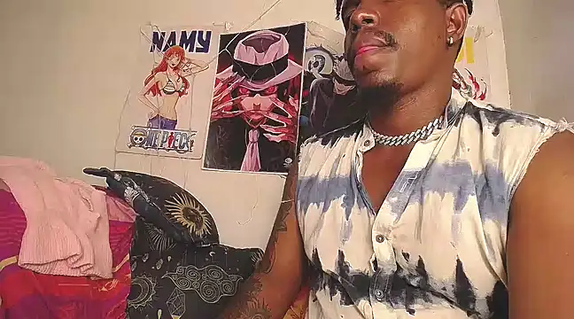 Snapshot of BlackRunning chatting on 22, 2, 2025 BlackRunning online show from 22, 2, 2025