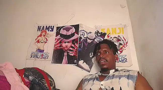 Snapshot of BlackRunning chatting on 22, 2, 2025 BlackRunning online show from 22, 2, 2025