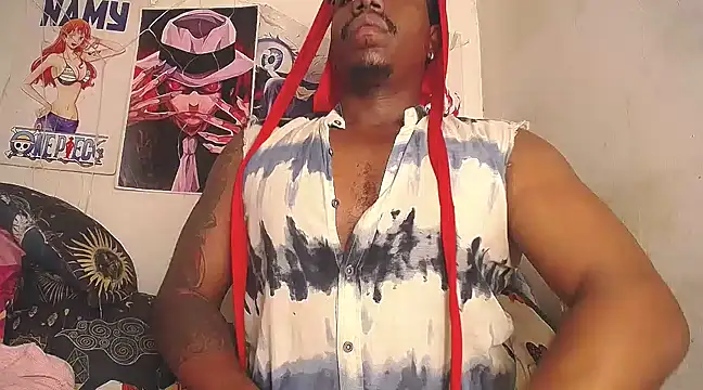 Snapshot of BlackRunning chatting on 23, 2, 2025 BlackRunning online show from 23, 2, 2025