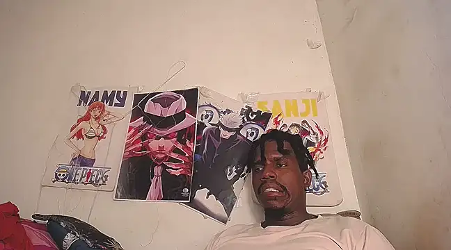 Snapshot of BlackRunning chatting on 23, 2, 2025 BlackRunning online show from 23, 2, 2025