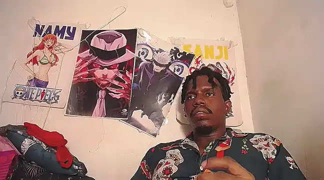 Snapshot of BlackRunning chatting on 23, 2, 2025 BlackRunning online show from 23, 2, 2025