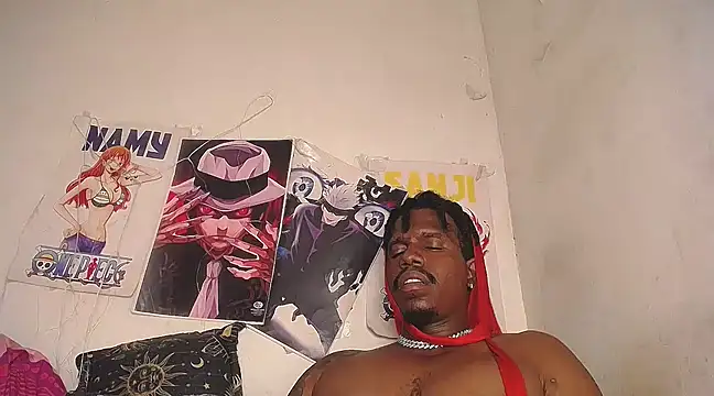 Snapshot of BlackRunning chatting on 24, 2, 2025 BlackRunning online show from 24, 2, 2025