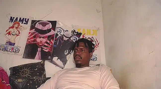 Snapshot of BlackRunning chatting on 24, 2, 2025 BlackRunning online show from 24, 2, 2025