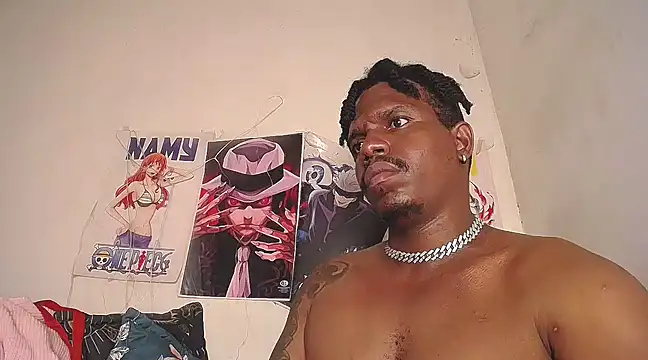 Snapshot of BlackRunning chatting on 26, 2, 2025 BlackRunning online show from 26, 2, 2025