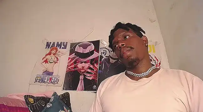 Snapshot of BlackRunning chatting on 26, 2, 2025 BlackRunning online show from 26, 2, 2025