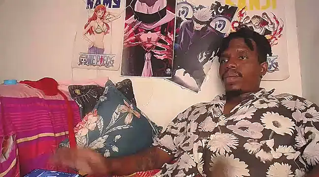 Snapshot of BlackRunning chatting on 26, 2, 2025 BlackRunning online show from 26, 2, 2025