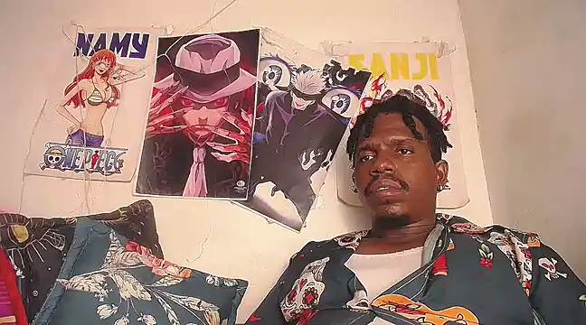 Snapshot of BlackRunning chatting on 27, 2, 2025 BlackRunning online show from 27, 2, 2025