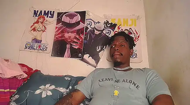 Snapshot of BlackRunning chatting on 27, 2, 2025 BlackRunning online show from 27, 2, 2025