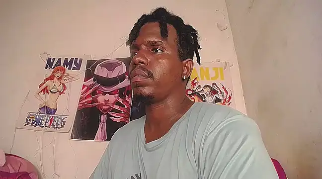 Snapshot of BlackRunning chatting on 28, 2, 2025 BlackRunning online show from 28, 2, 2025