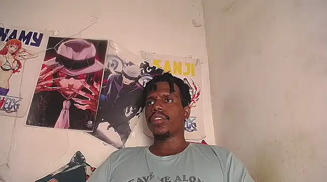 Snapshot of BlackRunning chatting on 2, 3, 2025 BlackRunning online show from 2, 3, 2025