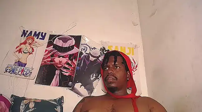 Snapshot of BlackRunning chatting on 7, 3, 2025 BlackRunning online show from 7, 3, 2025