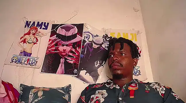 Snapshot of BlackRunning chatting on 7, 3, 2025 BlackRunning online show from 7, 3, 2025