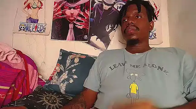 Snapshot of BlackRunning chatting on 7, 3, 2025 BlackRunning online show from 7, 3, 2025