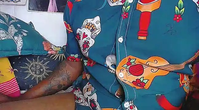 Snapshot of BlackRunning chatting on 9, 3, 2025 BlackRunning online show from 9, 3, 2025