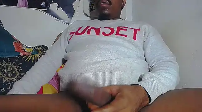 Snapshot of BlackRunning chatting on 11, 3, 2025 BlackRunning online show from 11, 3, 2025