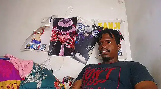 Snapshot of BlackRunning chatting on 12, 3, 2025 BlackRunning online show from 12, 3, 2025