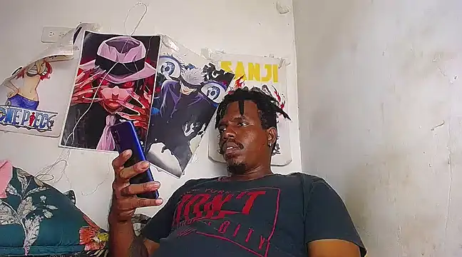 Snapshot of BlackRunning chatting on 13, 3, 2025 BlackRunning online show from 13, 3, 2025