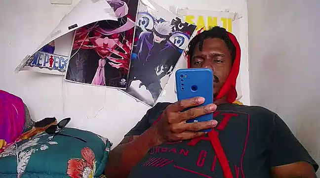 Snapshot of BlackRunning chatting on 14, 3, 2025 BlackRunning online show from 14, 3, 2025