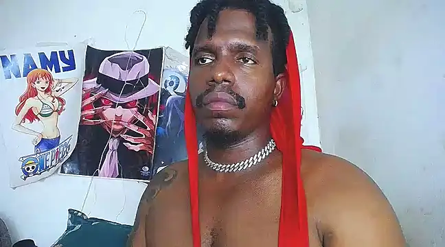 Snapshot of BlackRunning chatting on 16, 3, 2025 BlackRunning online show from 16, 3, 2025