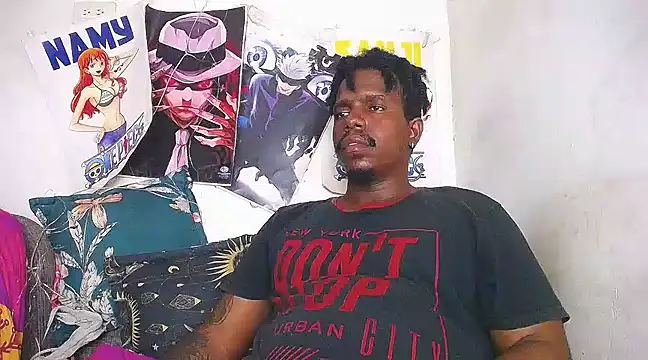 Snapshot of BlackRunning chatting on 19, 3, 2025 BlackRunning online show from 19, 3, 2025