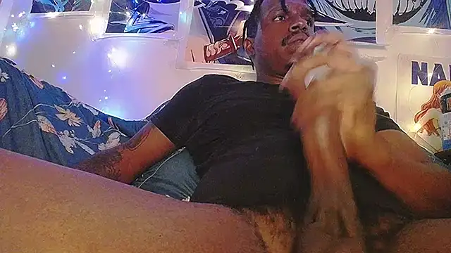 Snapshot of BlackRunning chatting on 15, 9, 2025 BlackRunning online show from 15, 9, 2025