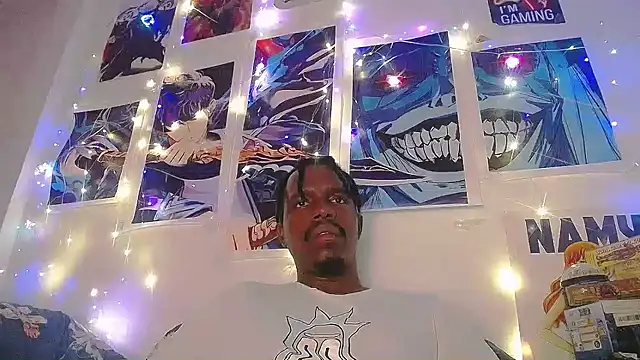 Snapshot of BlackRunning chatting on 16, 9, 2025 BlackRunning online show from 16, 9, 2025