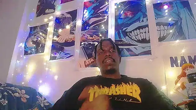 Snapshot of BlackRunning chatting on 17, 9, 2025 BlackRunning online show from 17, 9, 2025