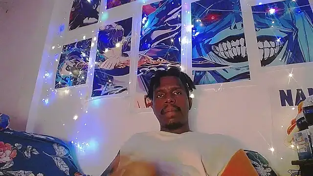 Snapshot of BlackRunning chatting on 22, 9, 2025 BlackRunning online show from 22, 9, 2025