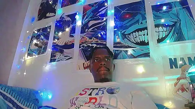 Snapshot of BlackRunning chatting on 2, 10, 2025 BlackRunning online show from 2, 10, 2025