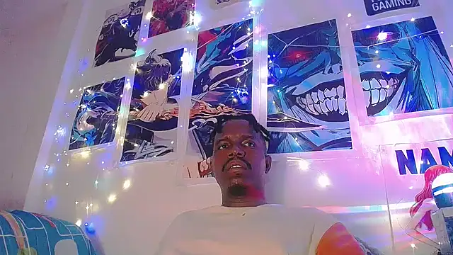 Snapshot of BlackRunning chatting on 6, 10, 2025 BlackRunning online show from 6, 10, 2025