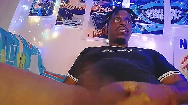 Snapshot of BlackRunning chatting on 10, 10, 2025 BlackRunning online show from 10, 10, 2025