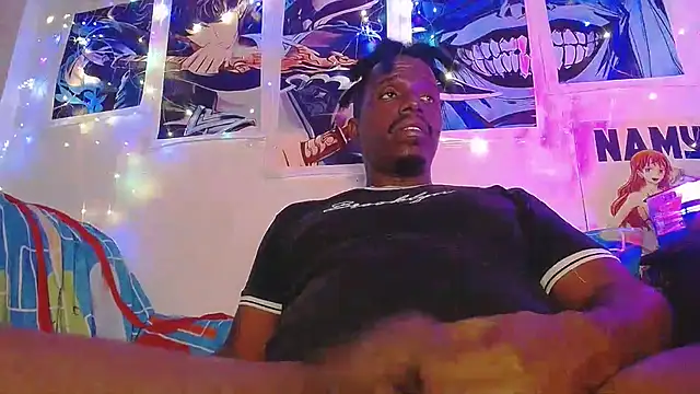 Snapshot of BlackRunning chatting on 11, 10, 2025 BlackRunning online show from 11, 10, 2025