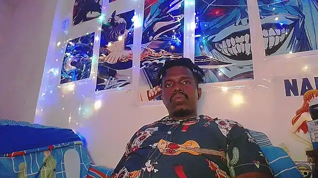 Snapshot of BlackRunning chatting on 13, 10, 2025 BlackRunning online show from 13, 10, 2025