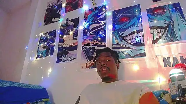 Snapshot of BlackRunning chatting on 16, 10, 2025 BlackRunning online show from 16, 10, 2025