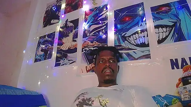 Snapshot of BlackRunning chatting on 17, 10, 2025 BlackRunning online show from 17, 10, 2025