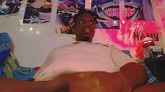 Snapshot of BlackRunning chatting on 20, 10, 2025 BlackRunning online show from 20, 10, 2025