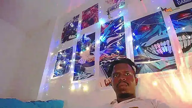 Snapshot of BlackRunning chatting on 21, 10, 2025 BlackRunning online show from 21, 10, 2025