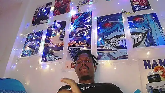 Snapshot of BlackRunning chatting on 24, 10, 2025 BlackRunning online show from 24, 10, 2025