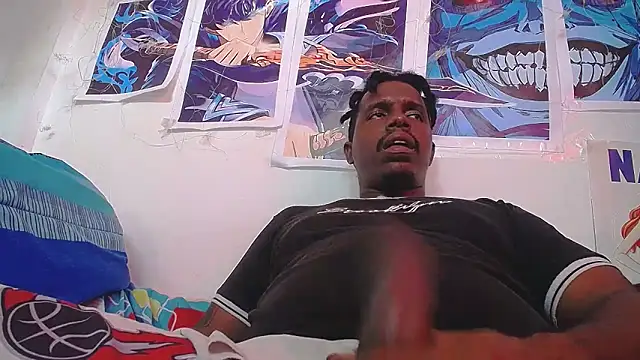 Snapshot of BlackRunning chatting on 24, 10, 2025 BlackRunning online show from 24, 10, 2025