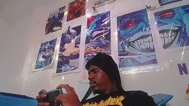 Snapshot of BlackRunning chatting on 26, 10, 2025 BlackRunning online show from 26, 10, 2025