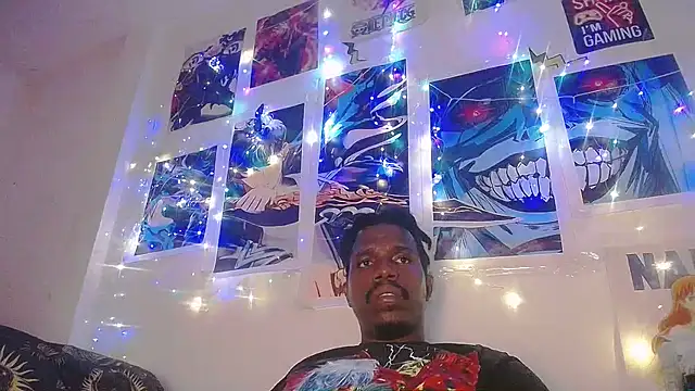 Snapshot of BlackRunning chatting on 31, 10, 2025 BlackRunning online show from 31, 10, 2025